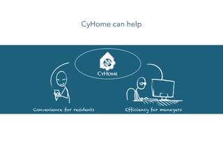 CyHome can help
 