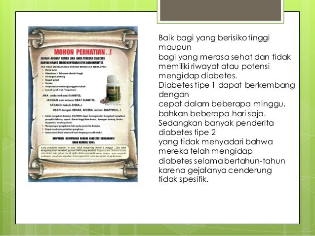 6 Obat Kencing Manis Tradisional Diabetes Melitus Paling Digdaya