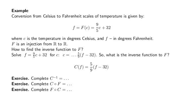 Finding Inverses Algebraically Worksheet - Promotiontablecovers