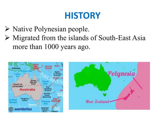 5 Maori Tribes Ppt PPT 5-maori-tribes-ppt-ppt