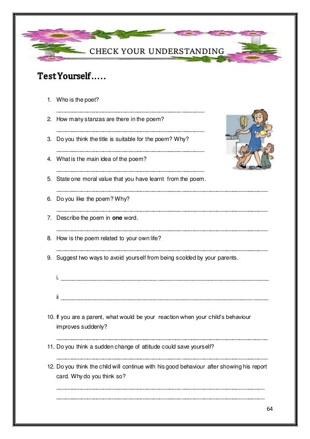 5 Module Lit Form 1 News Break 1