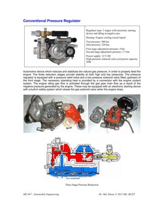 Automobile - CNG in Engines & Vehicles | PDF