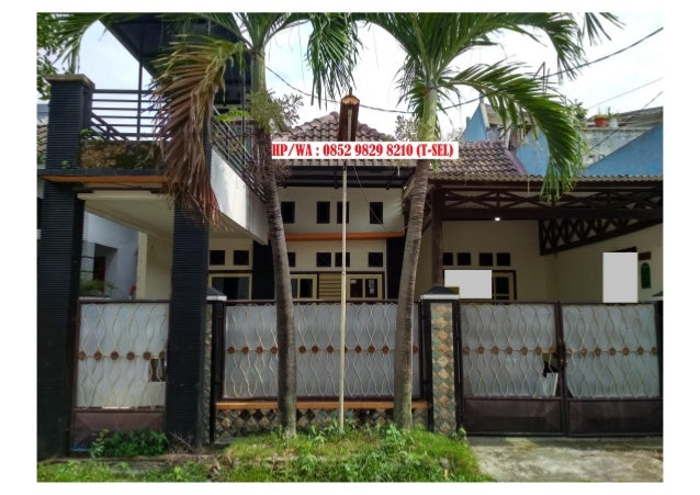 0851 0298 6299 Tsel Rumah Perumahan Minimalis