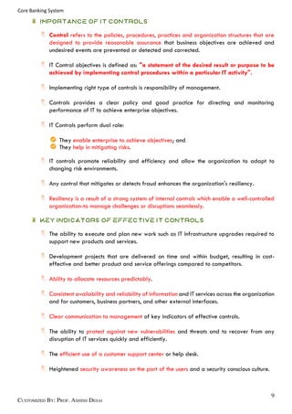 5. Core Banking System | PDF
