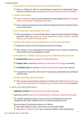 5. Core Banking System | PDF