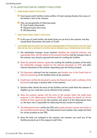 5. Core Banking System | PDF