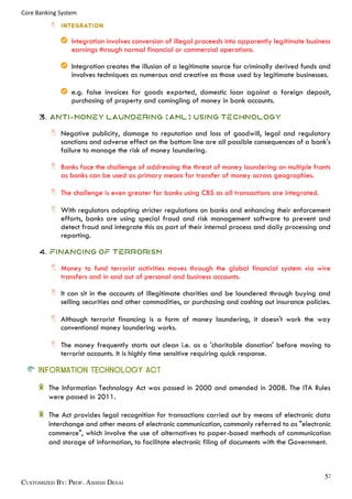 5. Core Banking System | PDF