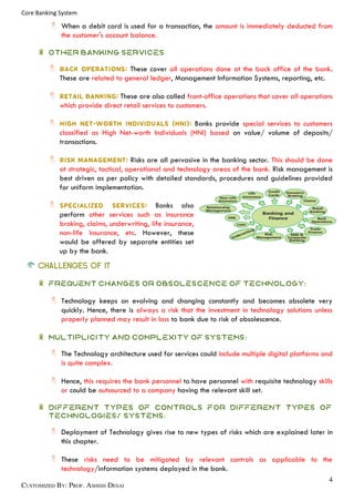 5. Core Banking System | PDF