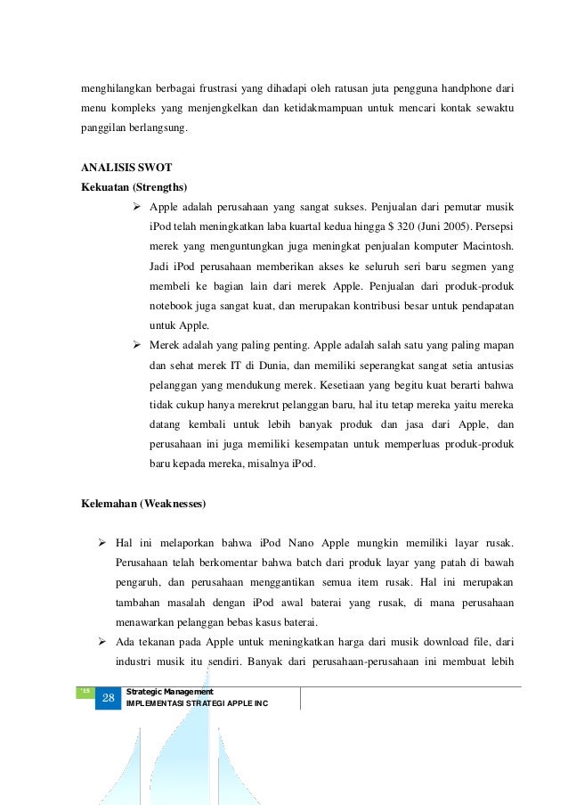 Sm Humannisa Rubina Lestari 55117010003 Hapzi Ali Implementasi Stra