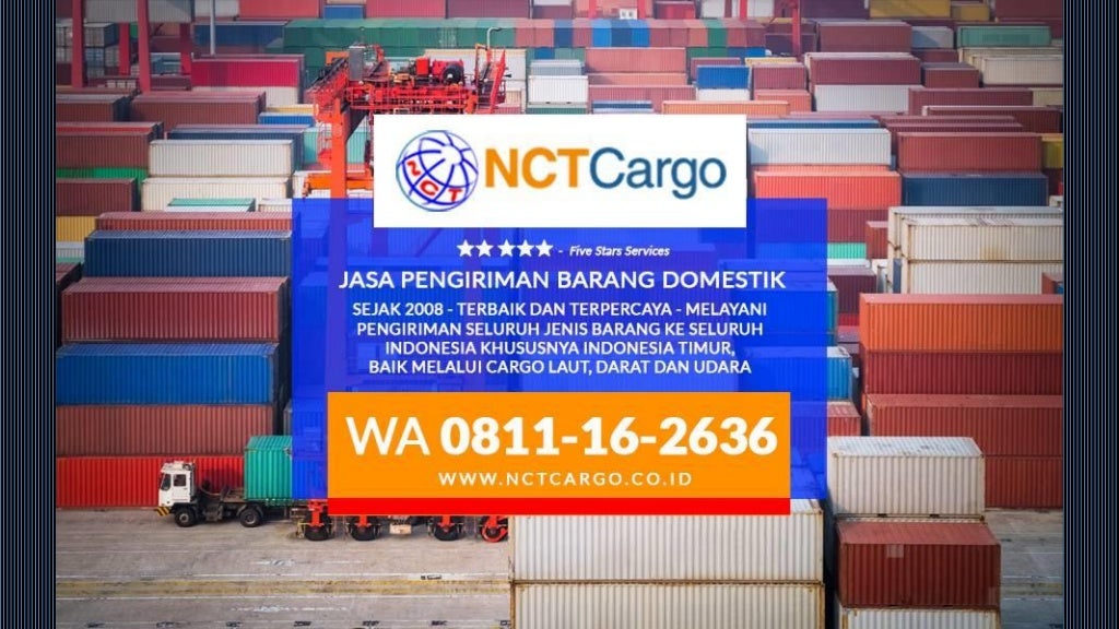 Jasa Pengiriman Barang Murah
