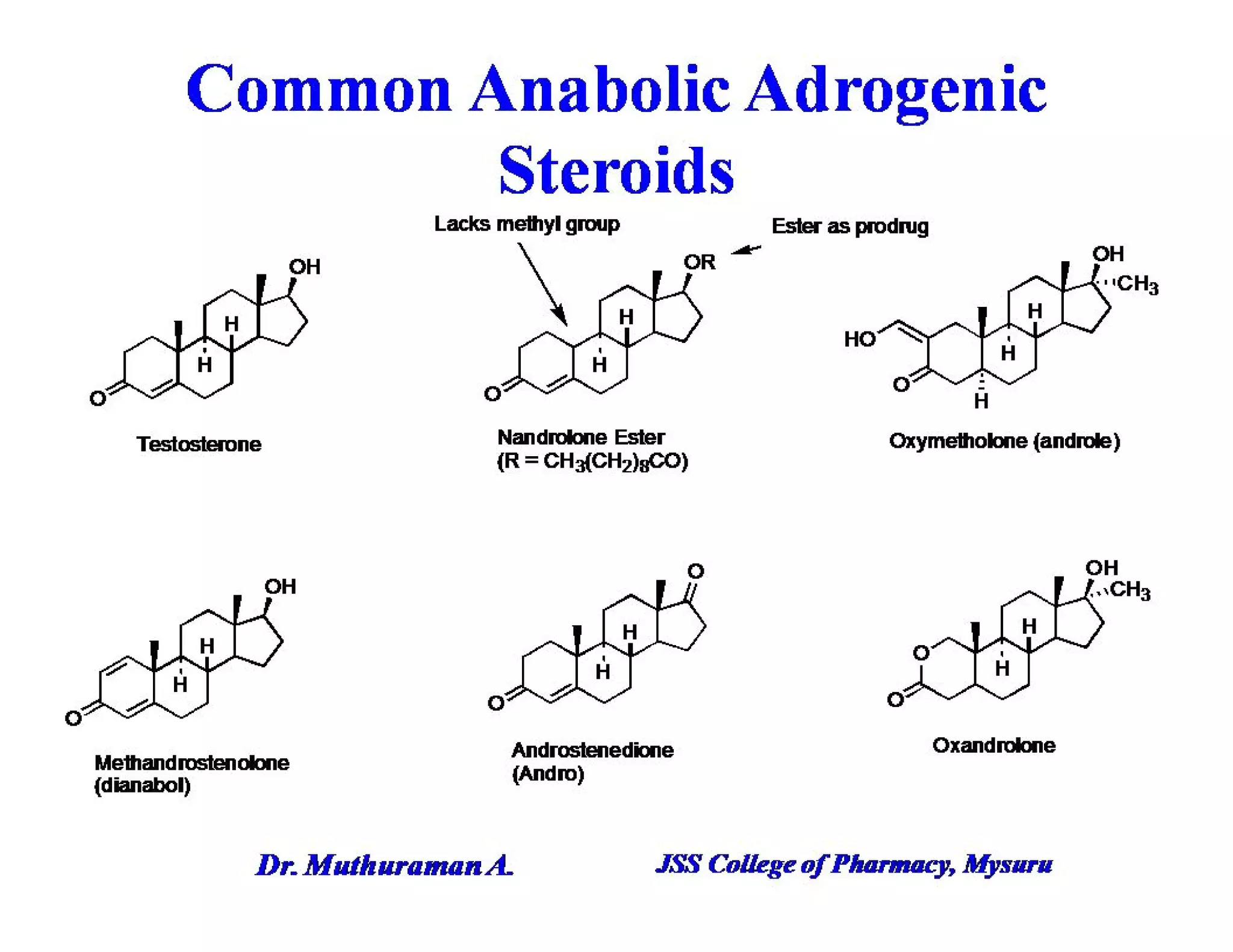 5.1.1 androgens and anabolic steroids | PDF