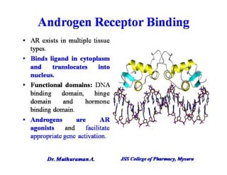 5.1.1 androgens and anabolic steroids