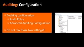 Unearth Active Directory Threats Before They Bury Your Enterprise | PPT