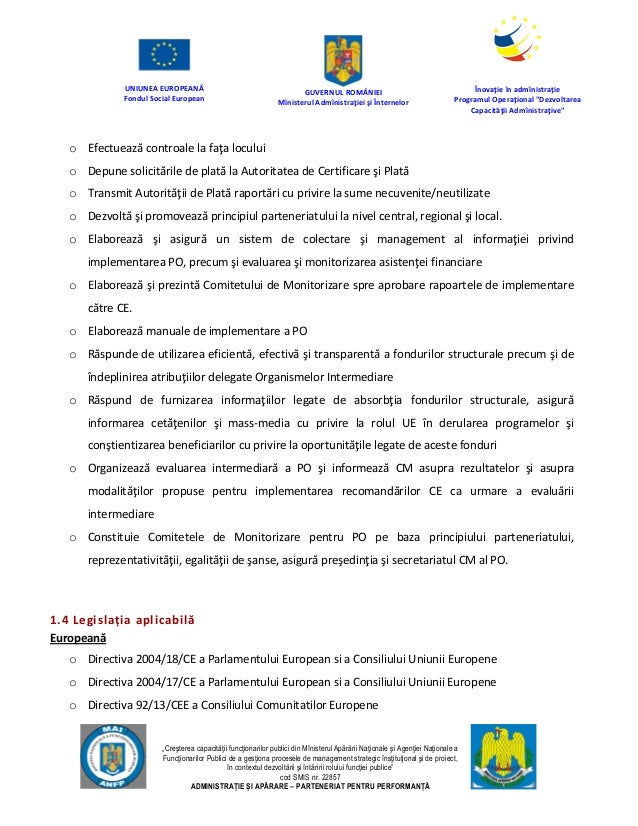 5 Materiale De Formare Achizitii Publice