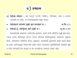 07/06/18 Prof.Dr.R.R.Deshpande 18
 
