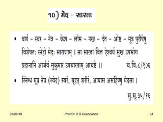 07/06/18 Prof.Dr.R.R.Deshpande 34
 