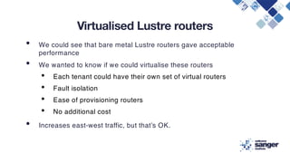 Enabling a Secure Multi-Tenant Environment for HPC | PDF