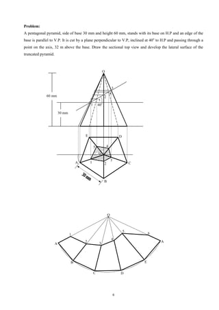 Development of surfaces | PDF