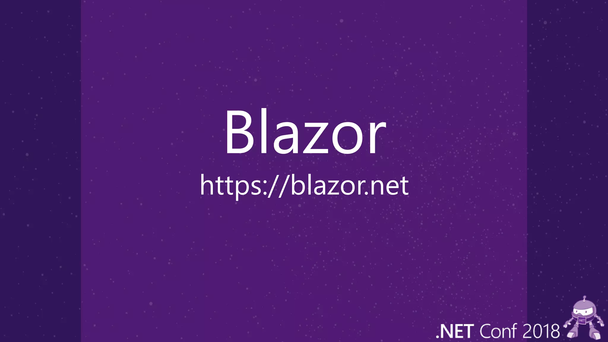 Blazor https://blazor.net