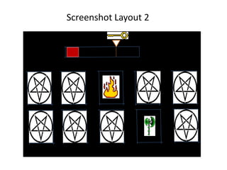 Screenshot Layout 2
 
