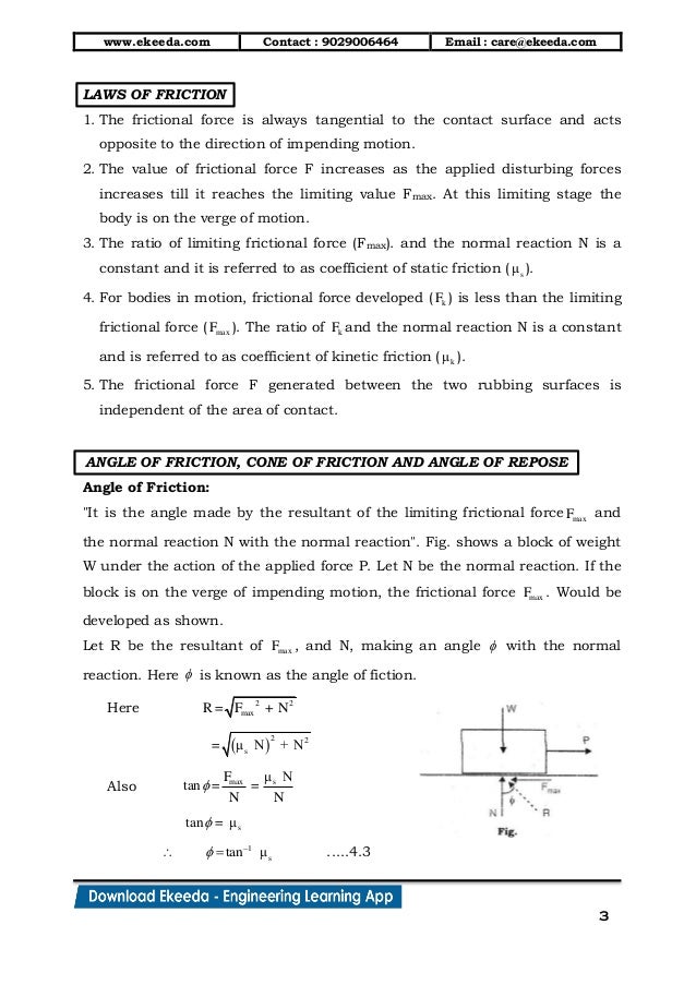 5 Friction