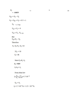 =1 10
= 1.7 but
+ =10
 