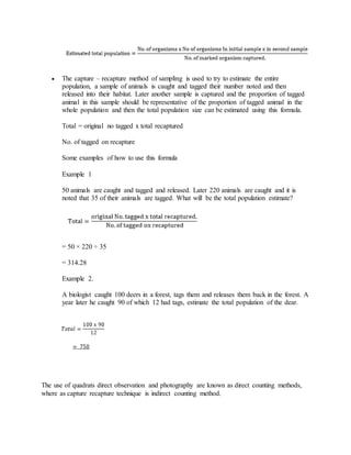ECOLOGY | DOCX