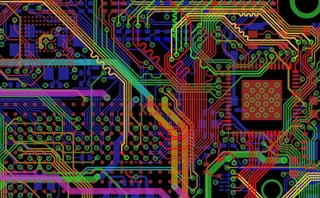 PCB routing 