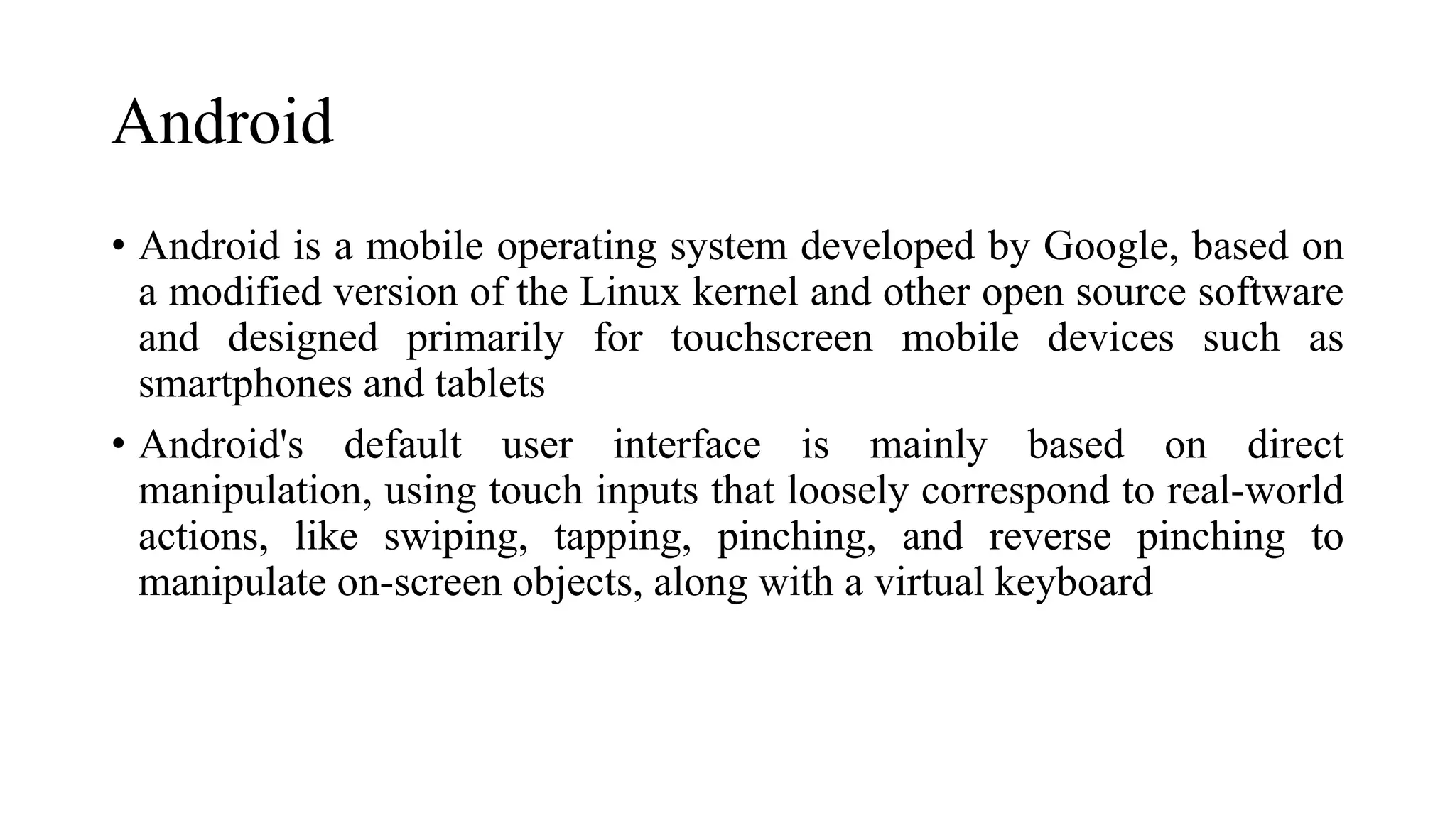 Least privilege, access control, operating system security | PPT
