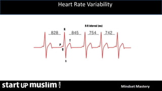 Link Profit System Training
Heart Rate Variability
 