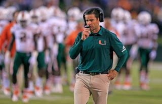 What to expect from new Hurricanes football coach Manny Diaz