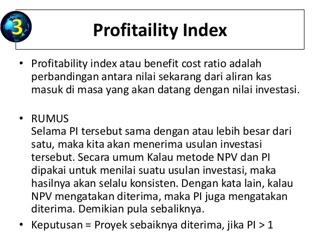 Analisa Biaya Investasi Umur Ekonomis Kepemilikan Materi Training