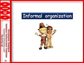 26
.Mr.CharakRay.
ASST.PROFESSOR(FINANCE)
MBA(BHU),ASSOCIATE((III),PGDHI(III)
BCM(BHSE),SENIOR(ST.JA)
 