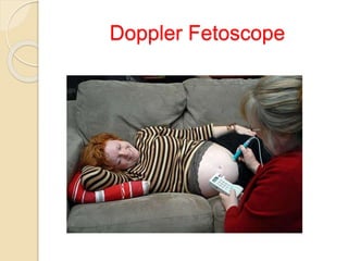 Doppler Fetoscope
 