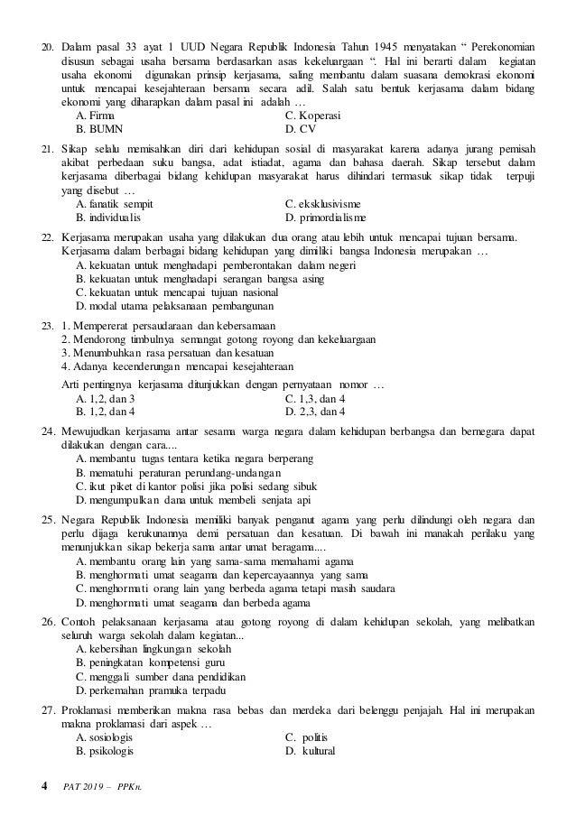 Tuliskan Nama Nama Lain Gotong Royong Dalam Berbagai Daerah Di Indonesia Mudah