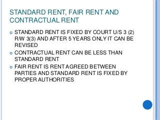 Ordinary Rents 5.1 | PPTX