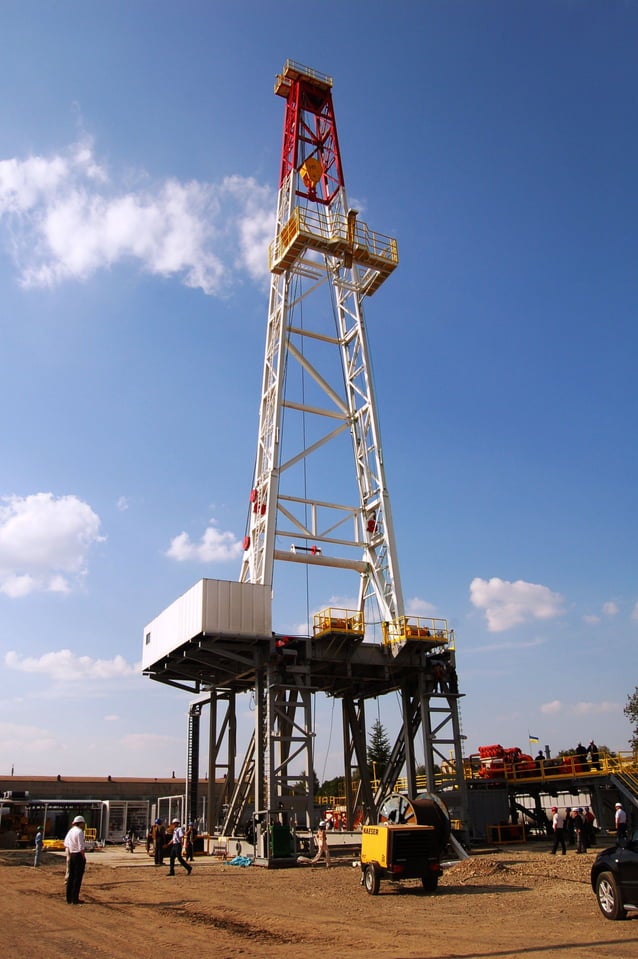 Conventional Land Rig | PDF