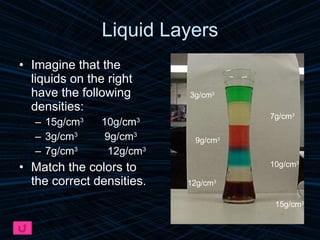 5.1 Classification Of Matter Part B | PPT
