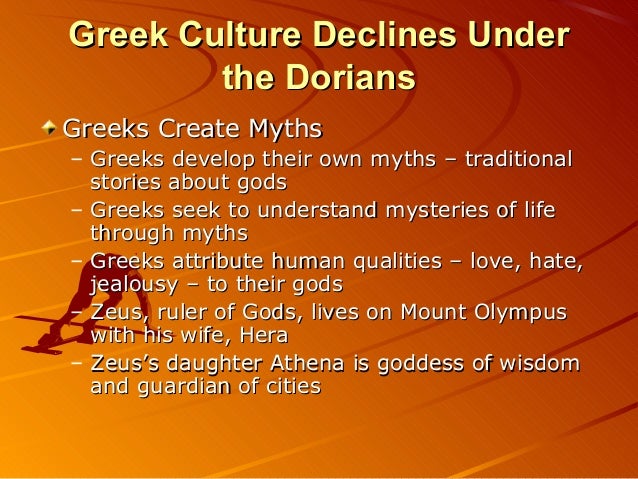 5.1 cultures of the mountains and the sea