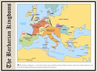 The Barbarian Kingdoms 