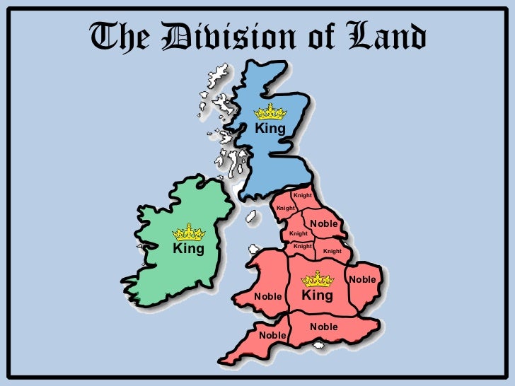 5 1 Feudalism And The Manor System 5 1 Feudalism And The Manor System