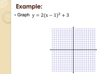 Example:
   Graph
 