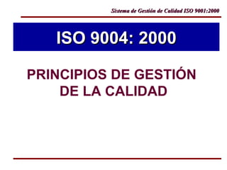 5.1 norma iso 9000
