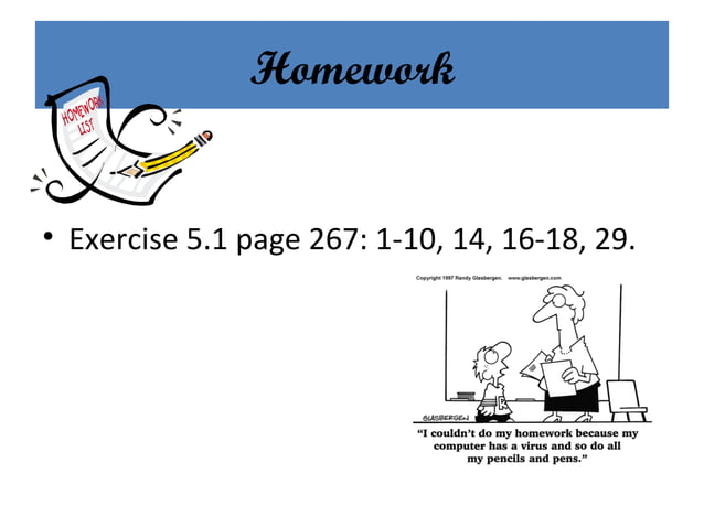 5.1 perpendiculars and bisectors i | PPT
