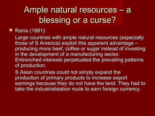 5.1+sources+of+economic+growth+or+development | PPT