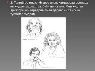 Биеийн харилцааны хэл (Body language) | PPT