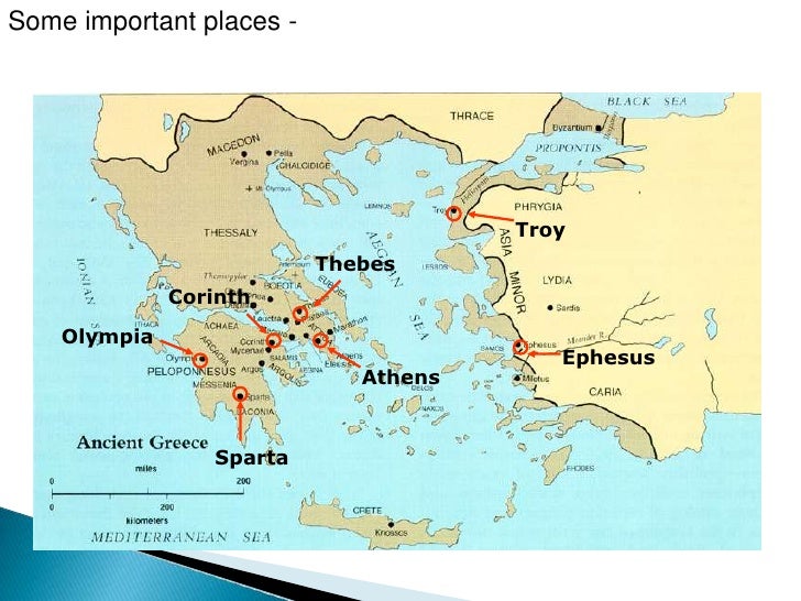 5 2 Athens And Sparta Athens And Sparta Map