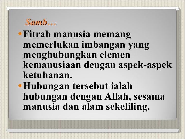 5 2 Ciri Ciri Tamadun Islam 5 2 Ciri Ciri Tamadun Islam