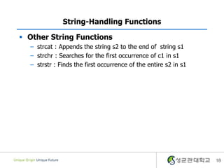 5 2. string processing | PPT