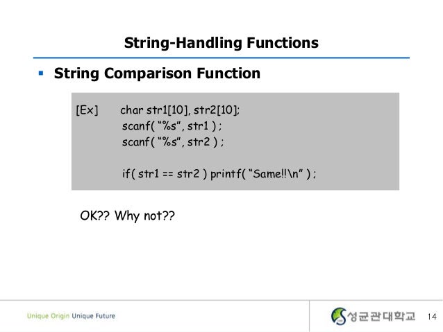 5 2. string processing